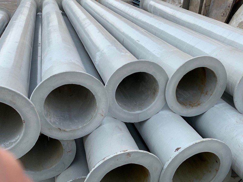 纏繞玻璃鋼制品